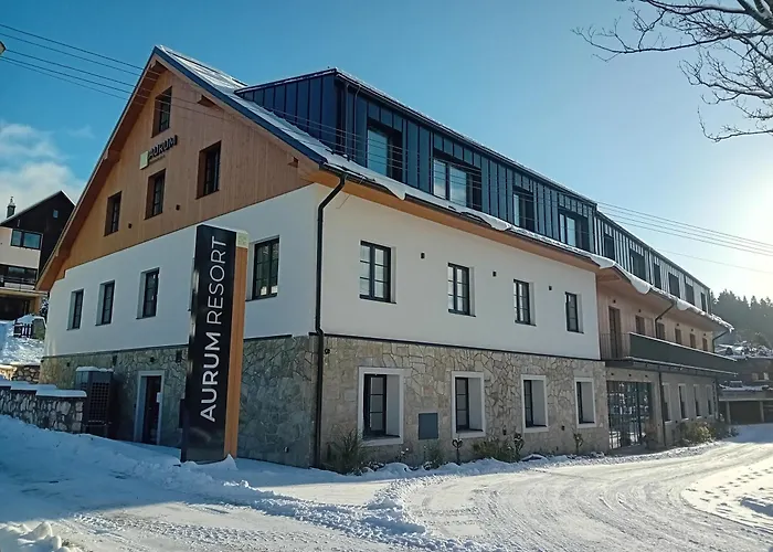 Resort Aurum Residence A