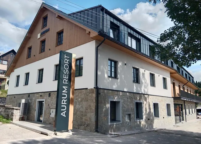 Resort Aurum Residence A