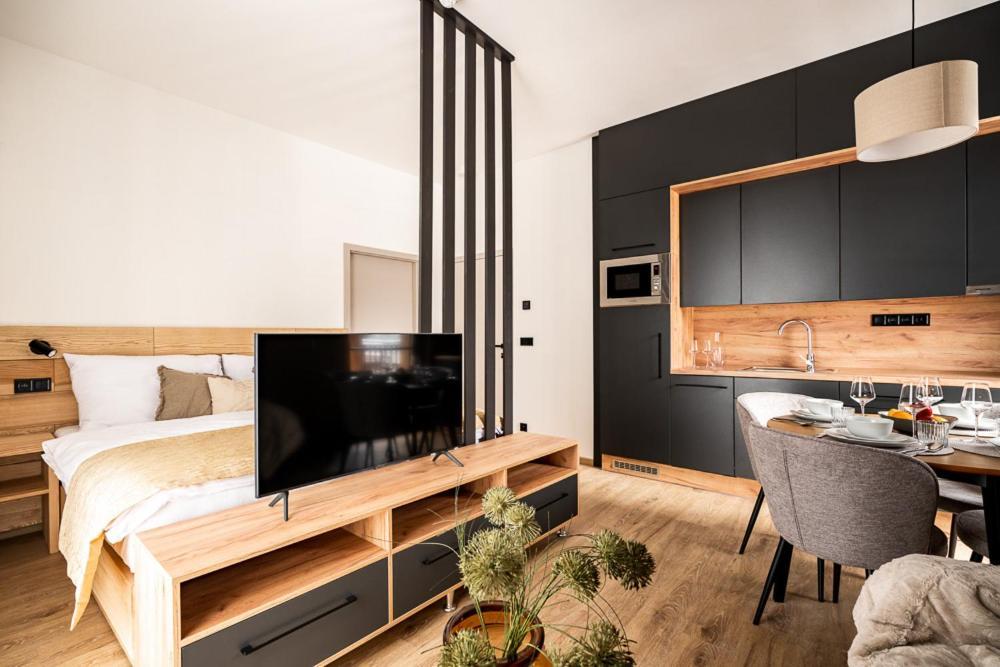 Aurum A Aparthotel
