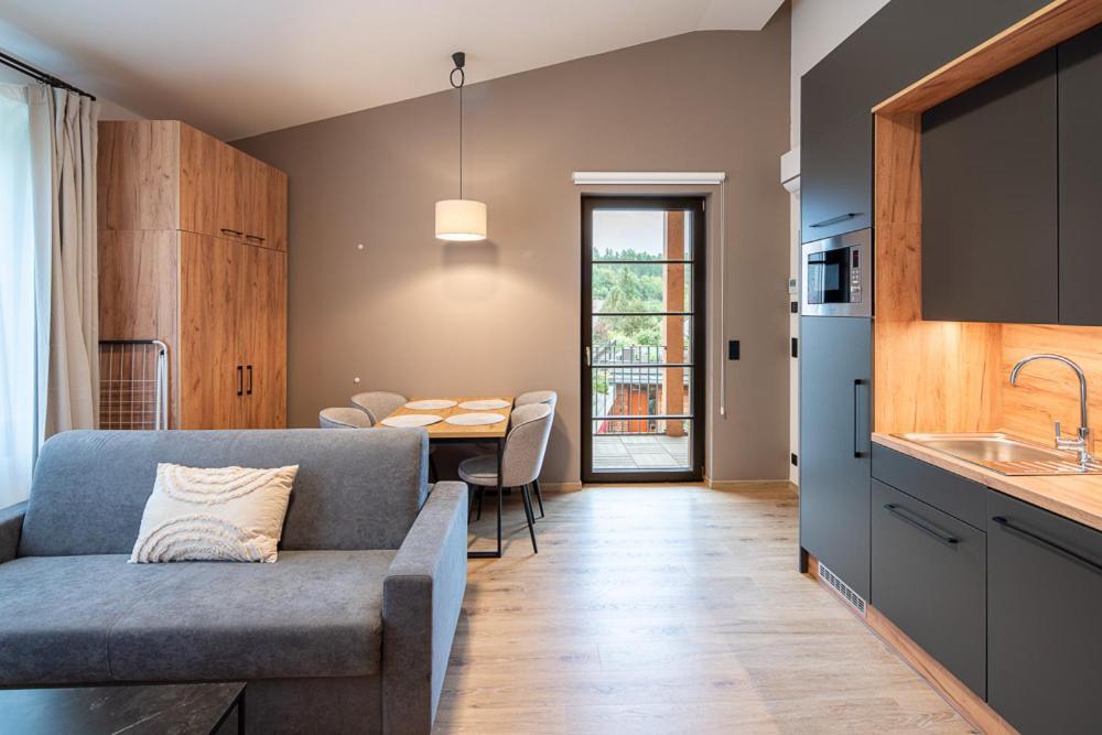 Aparthotel Aurum A Cerny Dul
