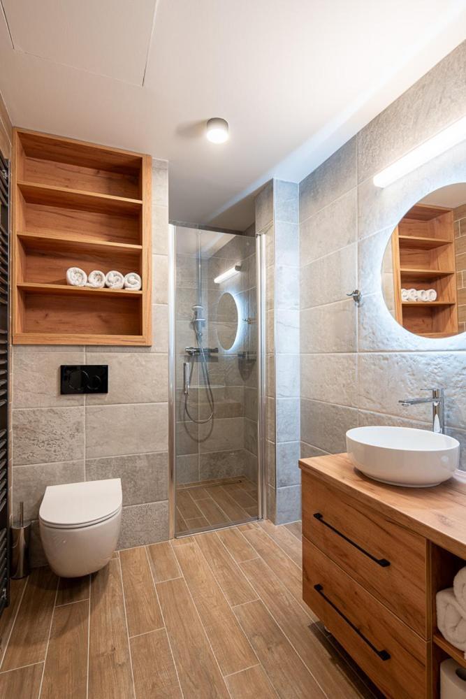 Aurum A Appart hôtel Černý Důl