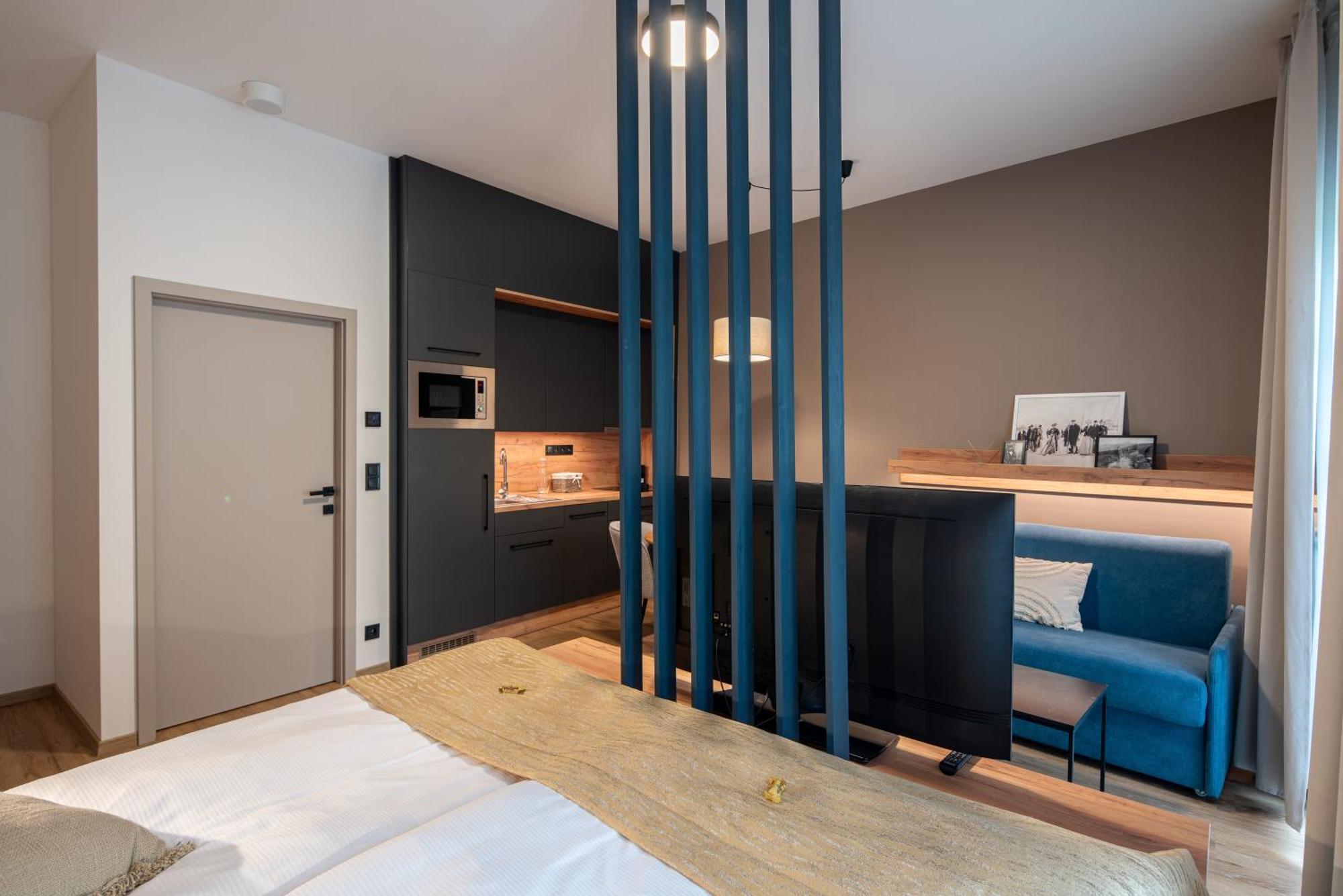 Appart hôtel Aurum A
