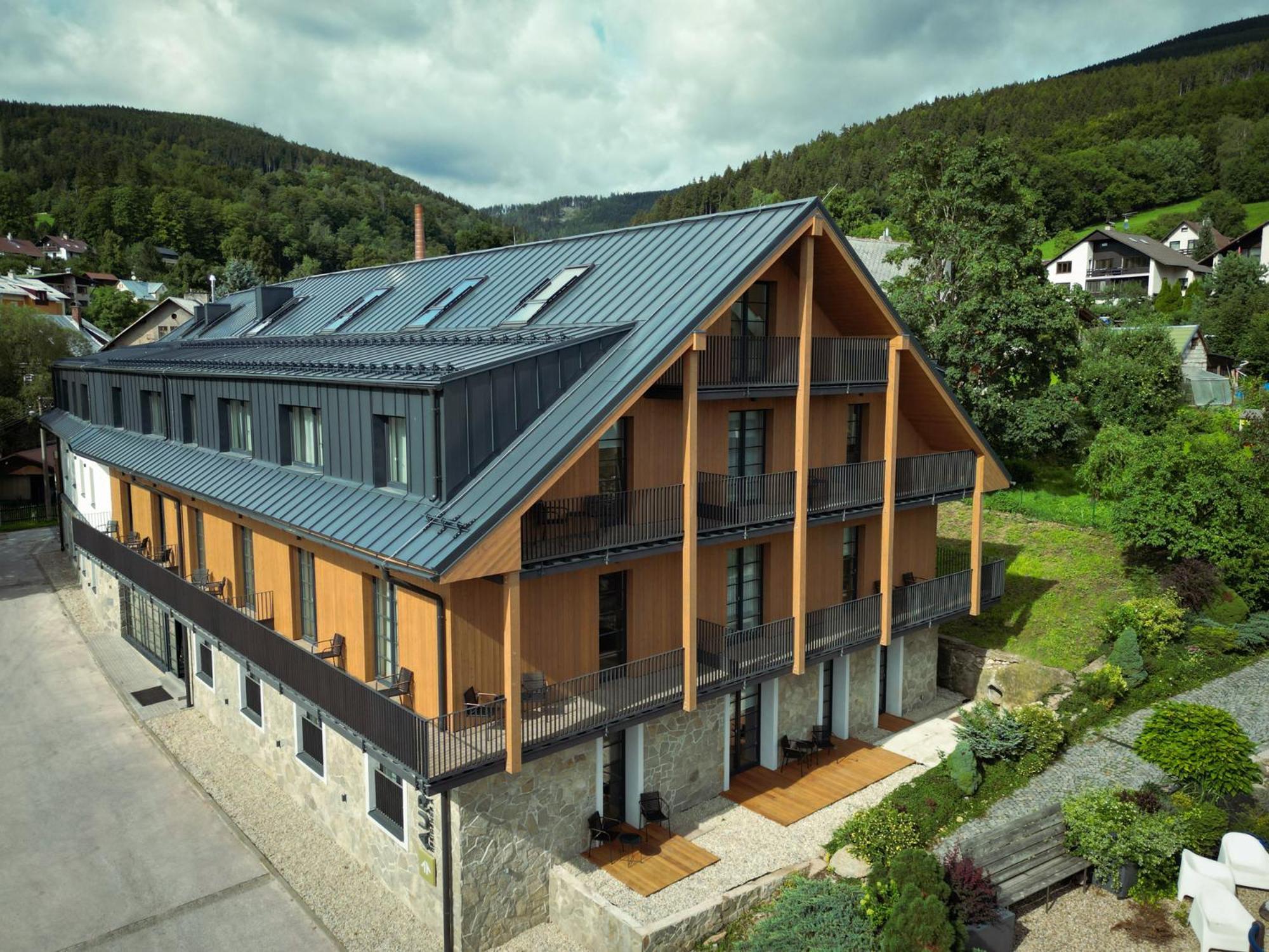 Aurum A Appart hôtel