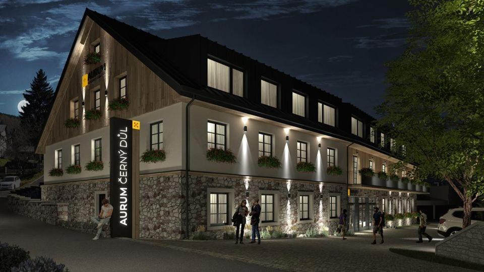 Appart hôtel Aurum A