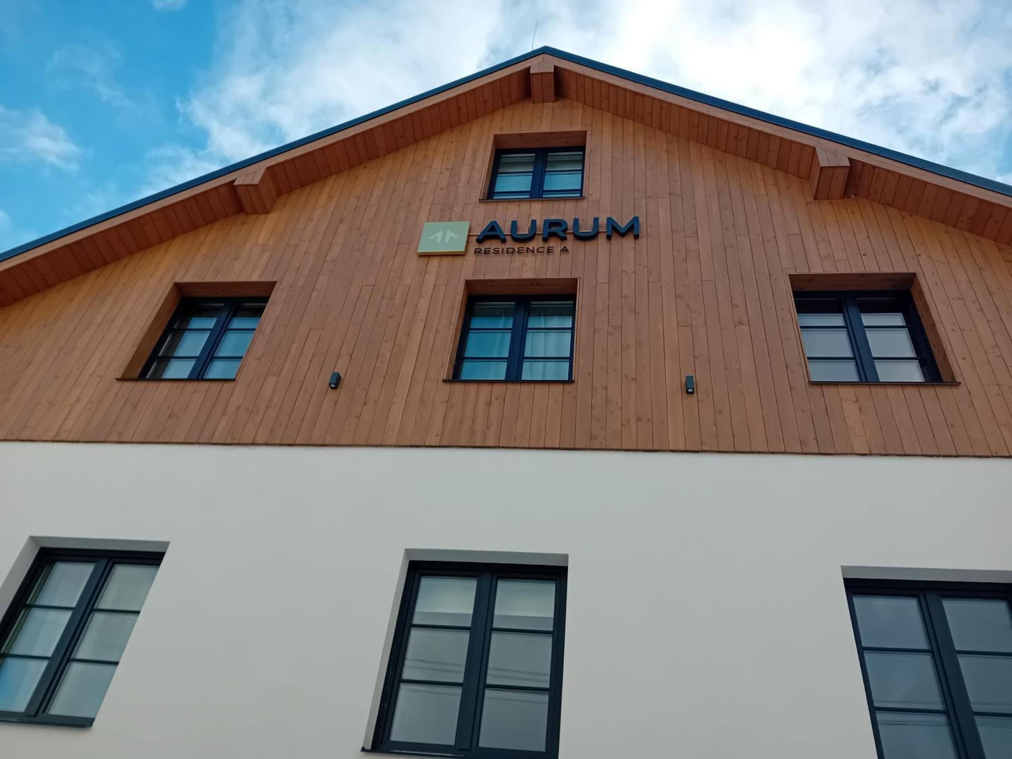 Aurum A Appart hôtel *