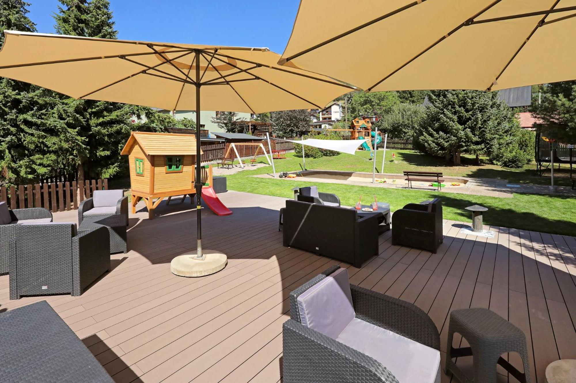 Aurum A Appart hôtel Černý Důl