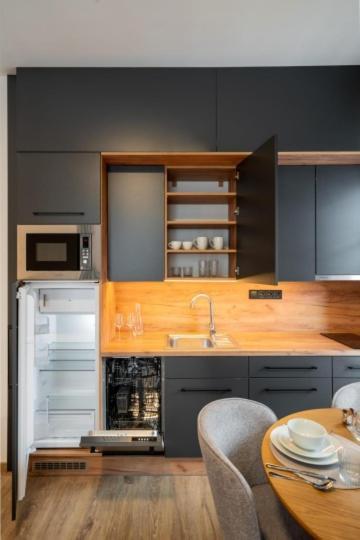 Hotel apartamentowy Aurum A *