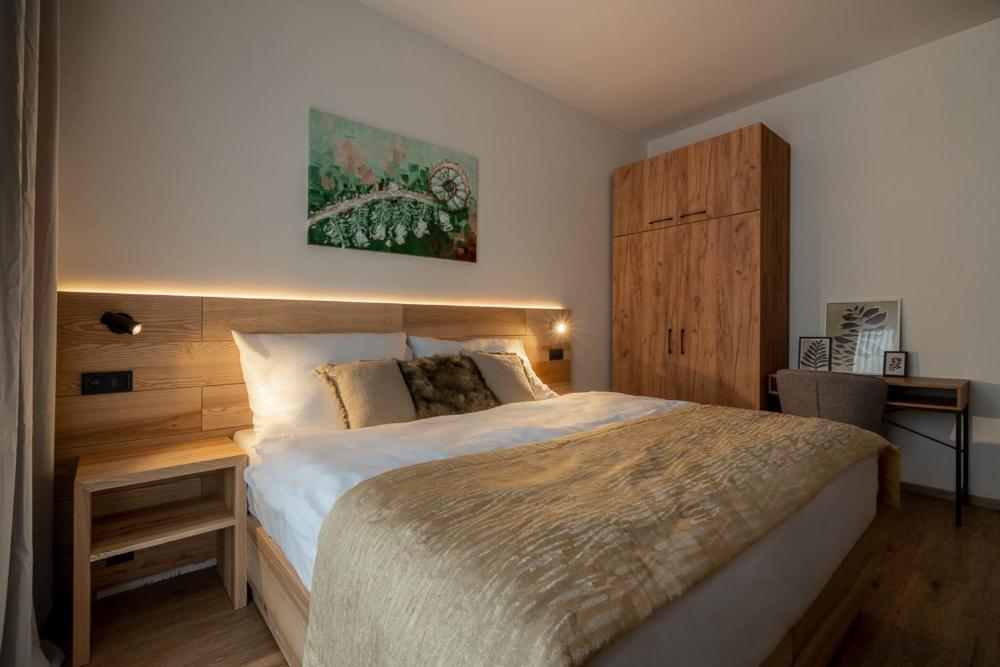 Hotel apartamentowy Aurum A