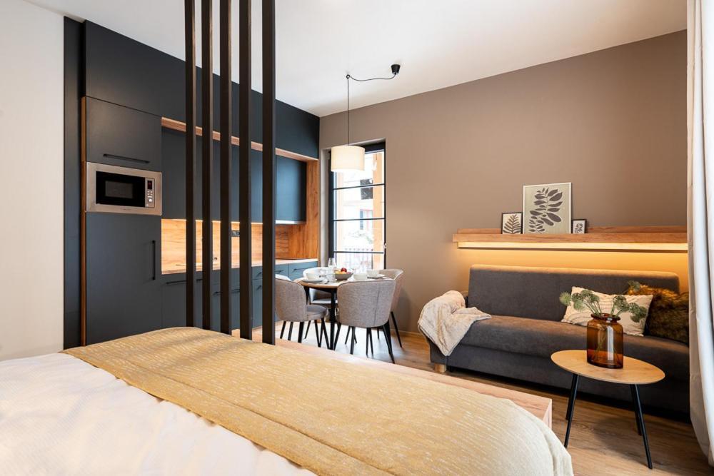 Aurum A Hotel apartamentowy Černý Důl