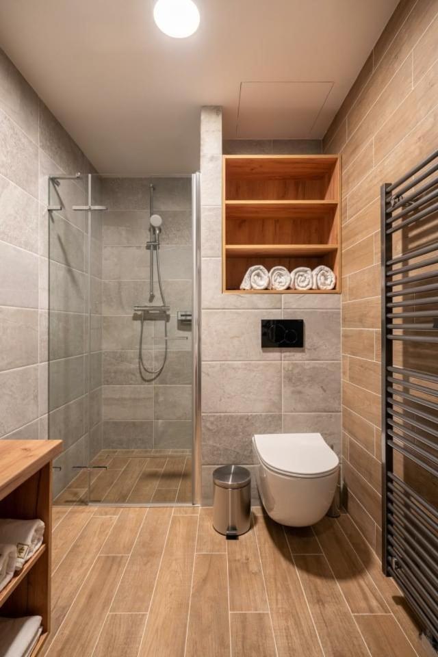Hotel apartamentowy Aurum A Černý Důl