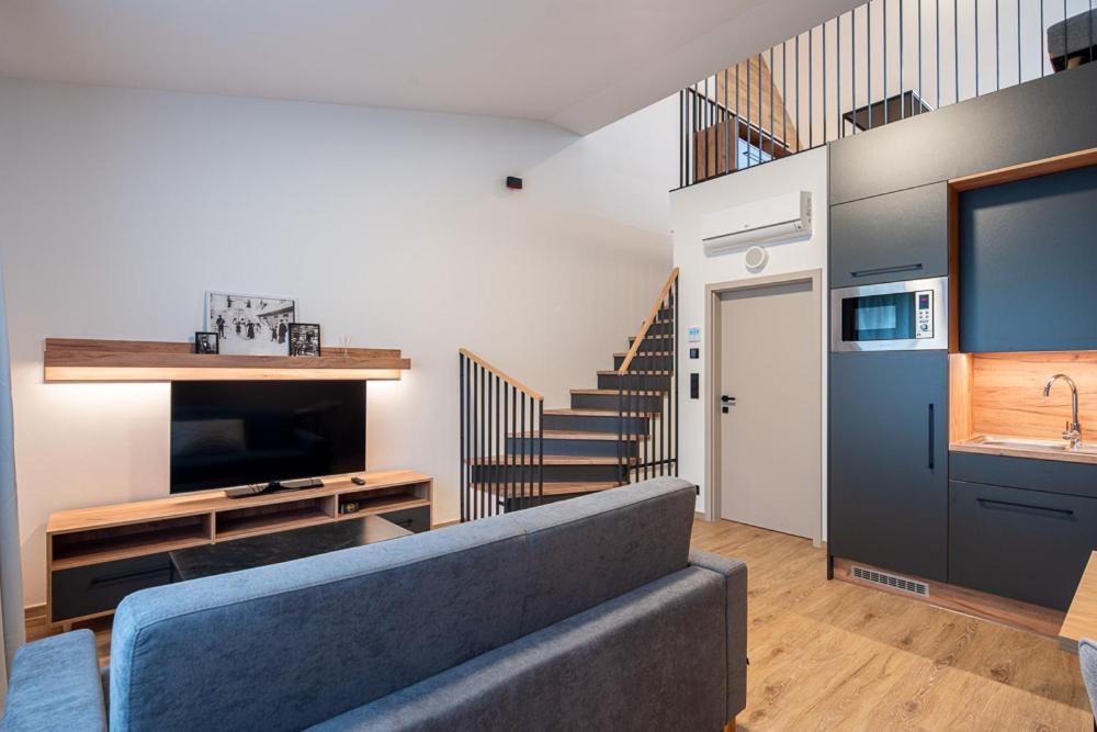 Hotel apartamentowy Aurum A