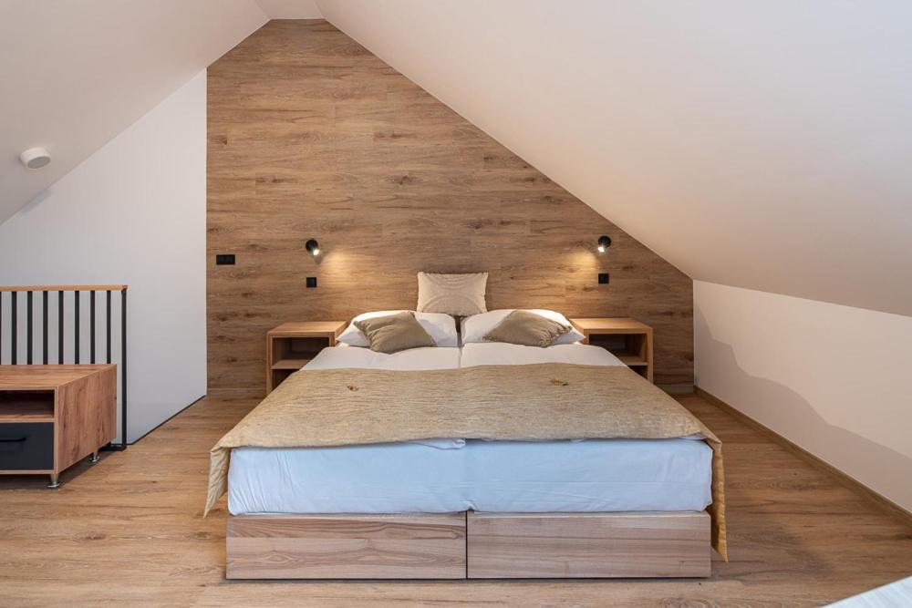 Hotel apartamentowy Aurum A