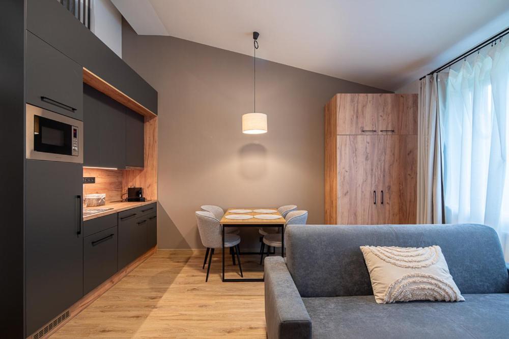 Hotel apartamentowy Aurum A *
