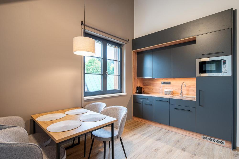 Aurum A Hotel apartamentowy *