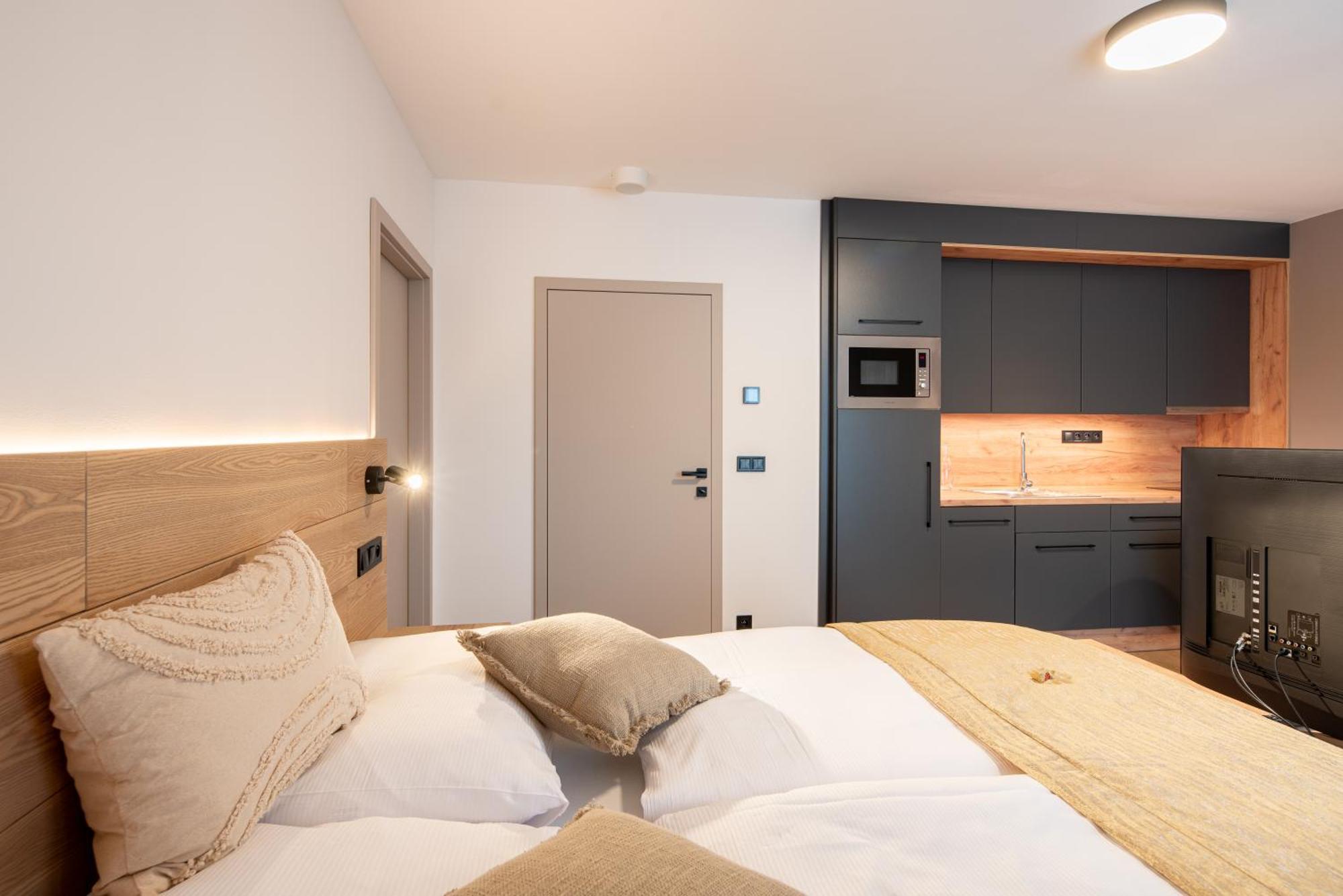 Aurum A Hotel apartamentowy *