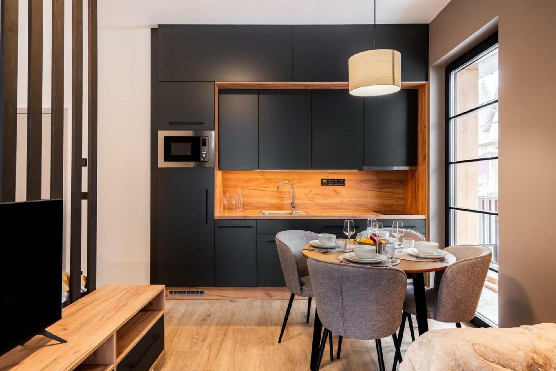 Hotel apartamentowy Aurum A *